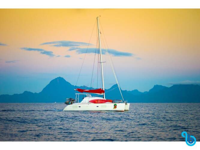 Lagoon 380 S2  | NINA - Owner Version