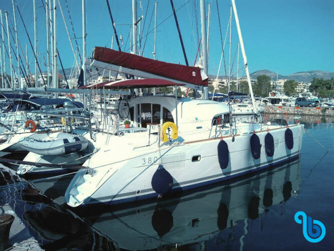 Lagoon 380 | KIWI-15