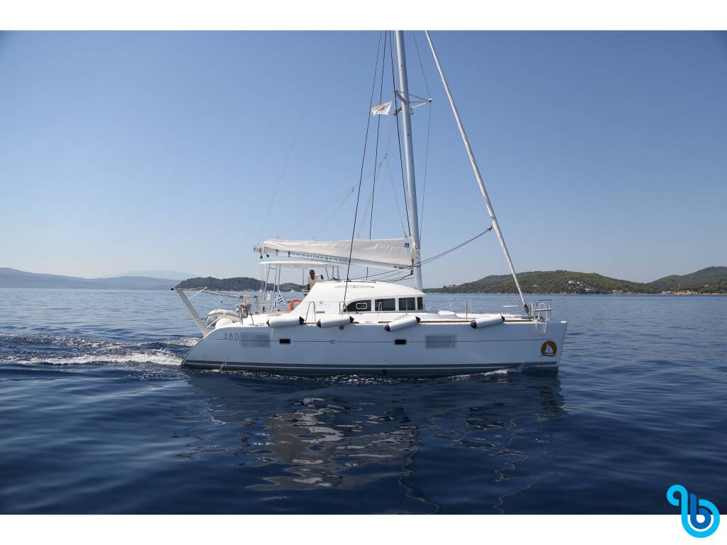 Lagoon 380, Calypso