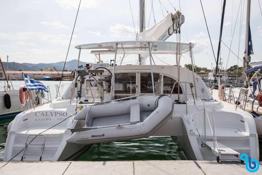 Lagoon 380, Calypso