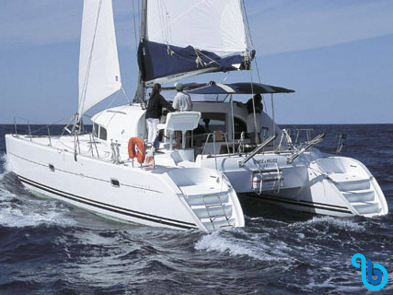 Lagoon 380, Calypso