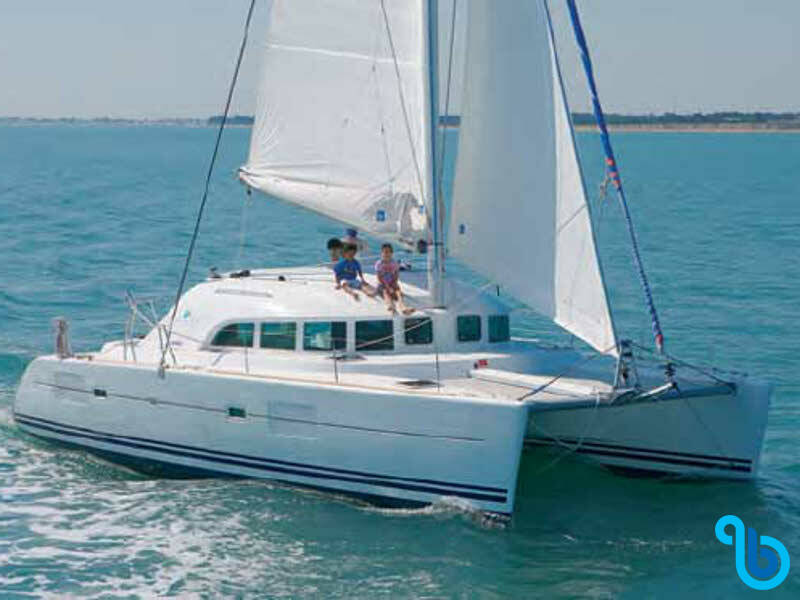 Lagoon 380, Calypso