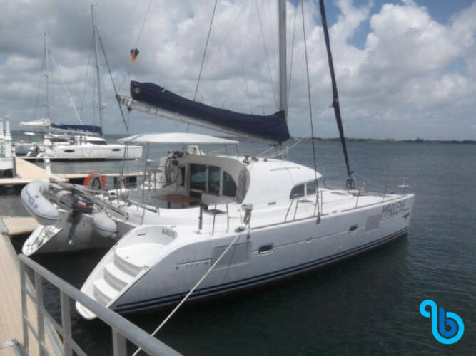 Lagoon 380 Marlene Cuba