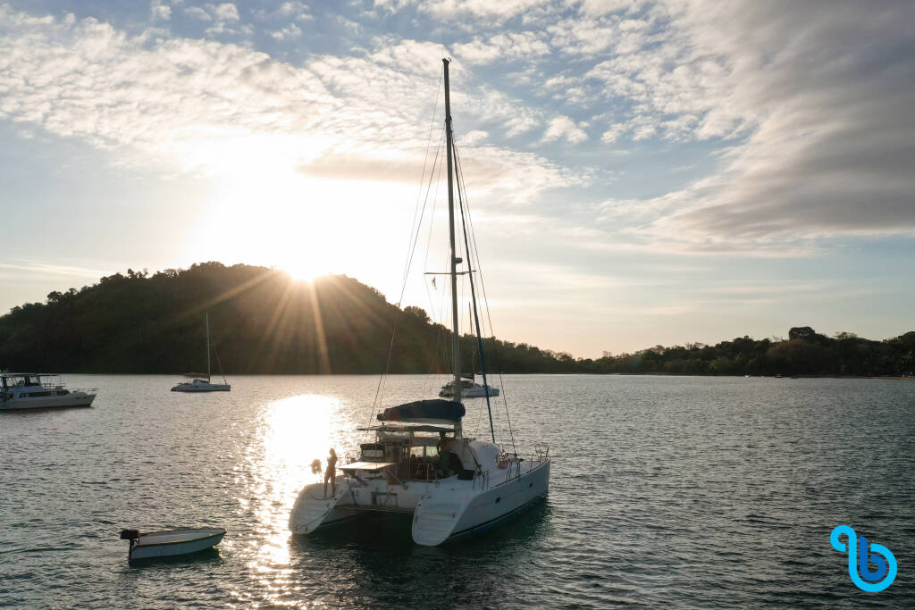 Lagoon 380, Sea Spirit Nosy Be