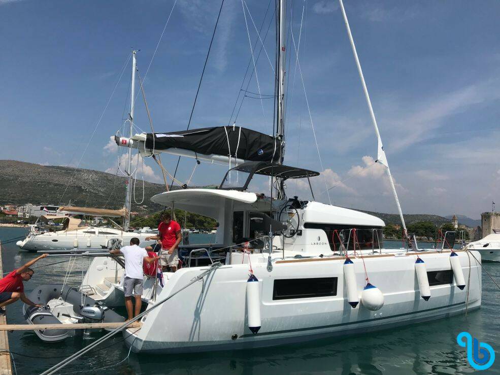 Lagoon 40, Nathalie