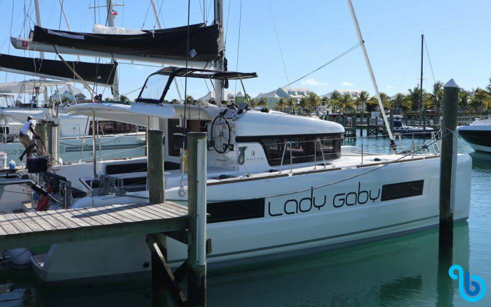 Lagoon 40, Lady Gaby 