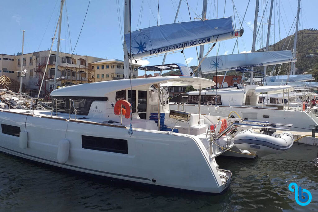 Lagoon 40, Wera of Sweden