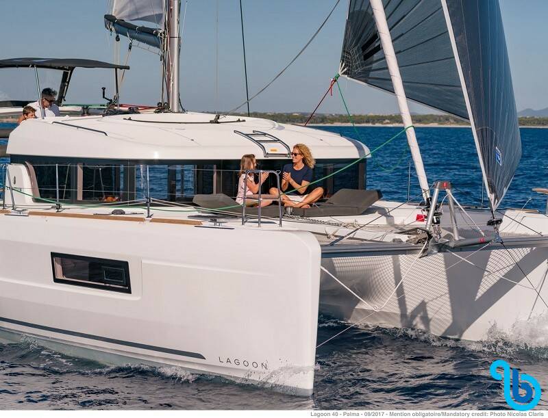 Lagoon 40, ELANOR