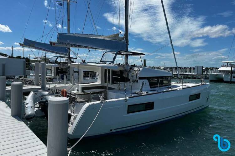 Lagoon 40 | INDIE VORTEX