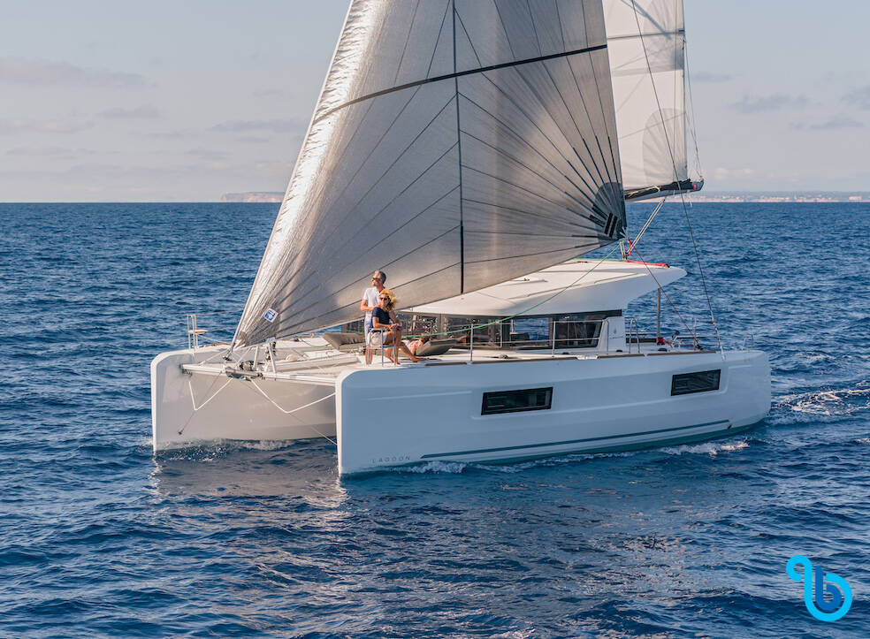 Lagoon 40, Lyrica Bella