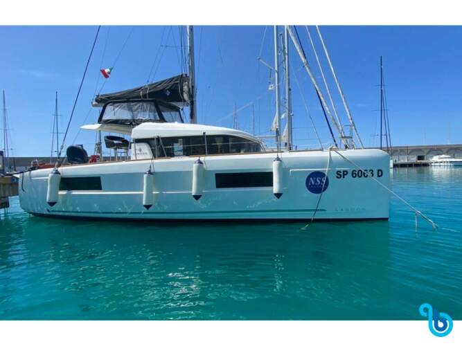 Lagoon 40 ORSO DI MARE