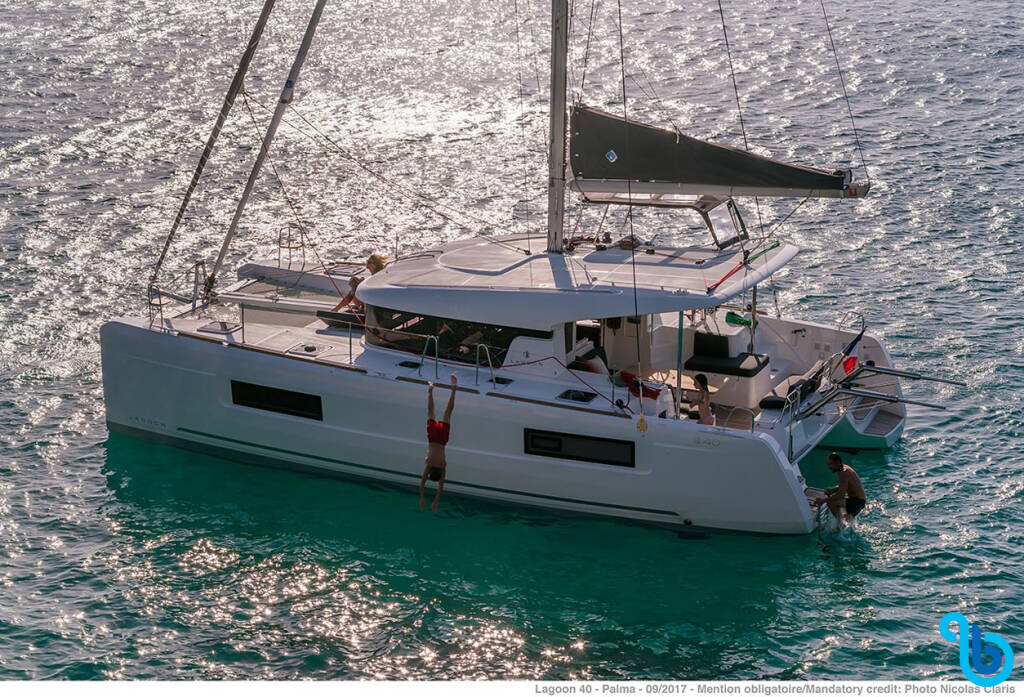 Lagoon 40, ICARO