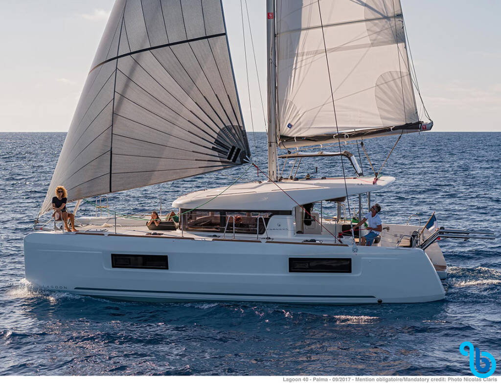 Lagoon 40, ICARO