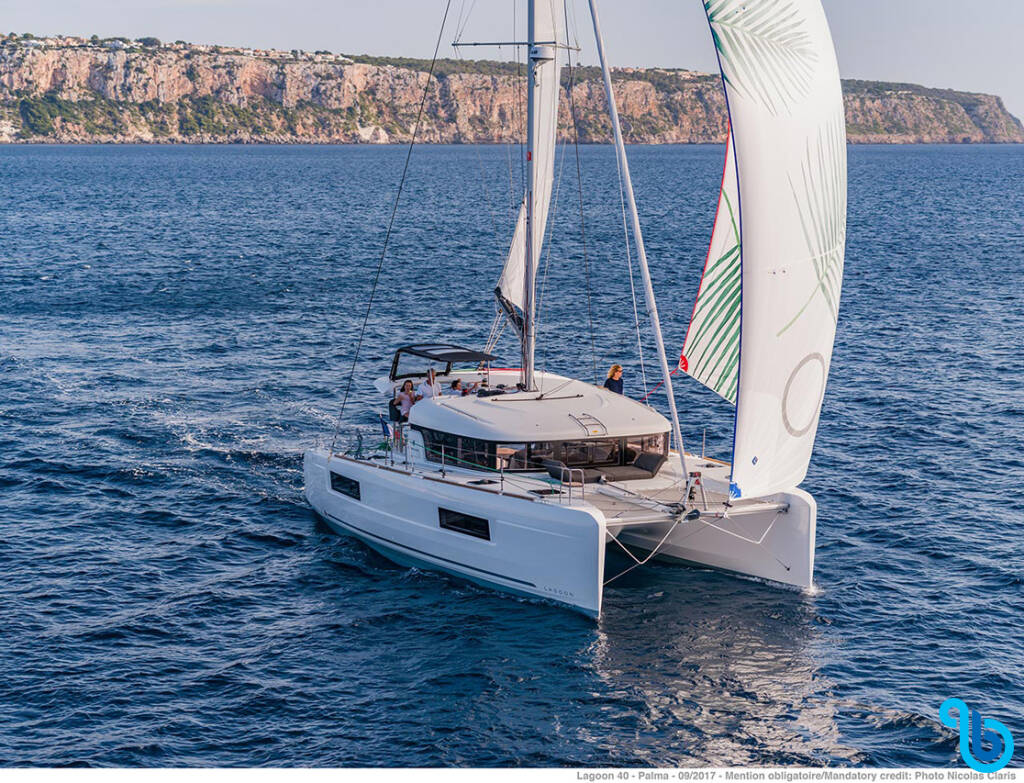 Lagoon 40, ICARO