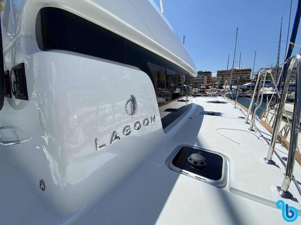 Lagoon 40, Eskimo