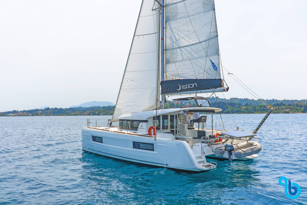 Lagoon 40, 