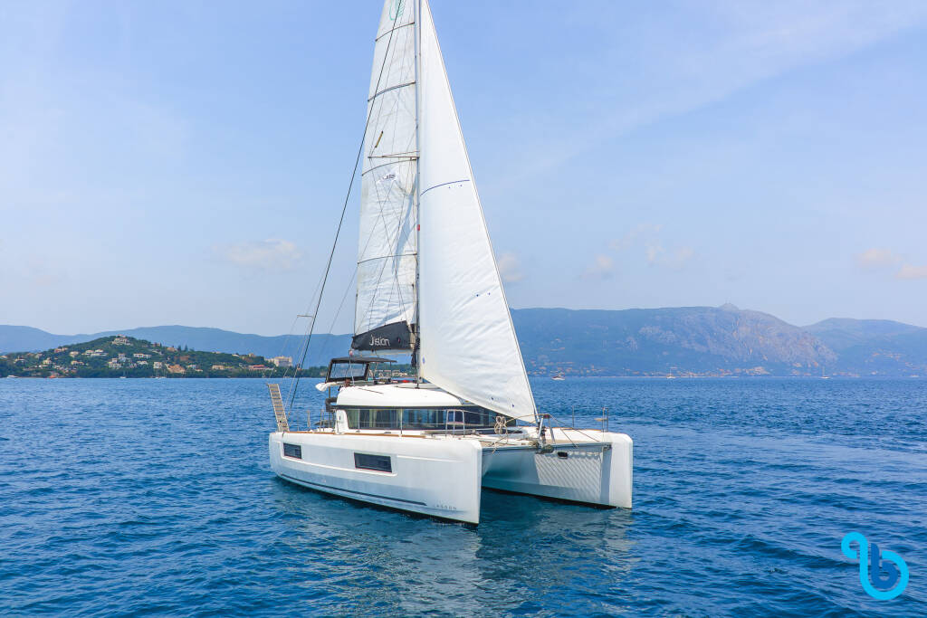 Lagoon 40, 