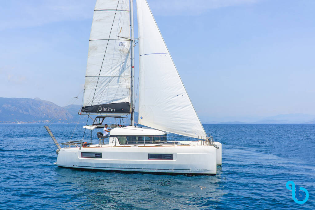 Lagoon 40, 