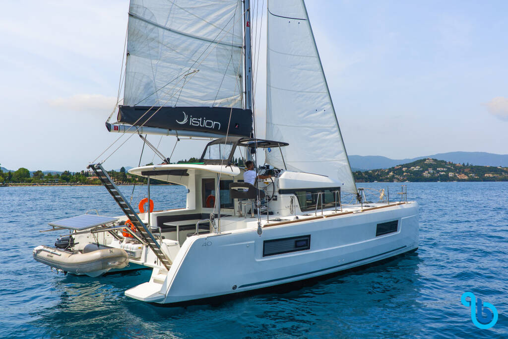 Lagoon 40, 