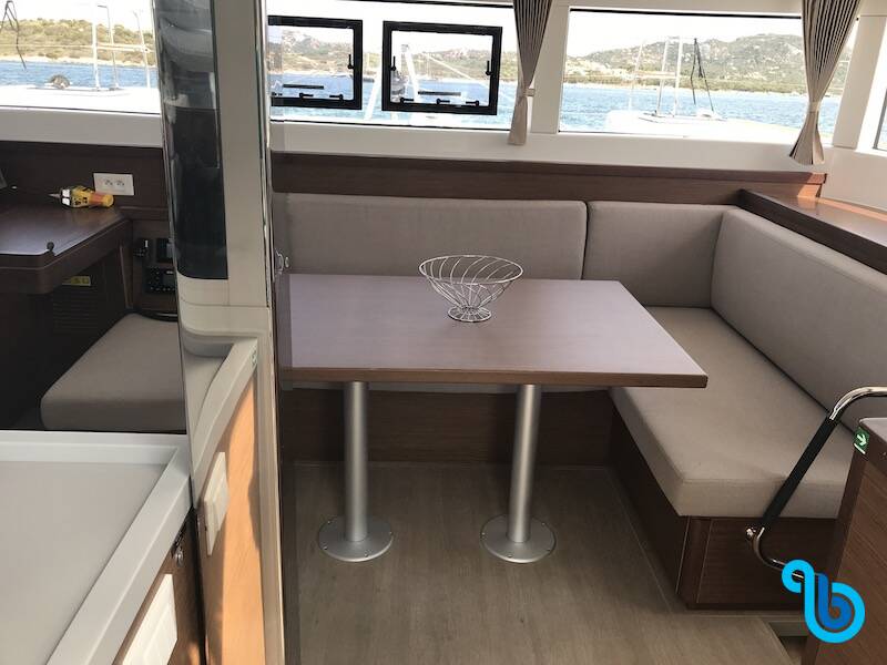 Lagoon 40, 