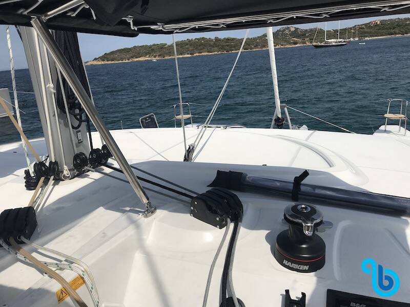 Lagoon 40, 