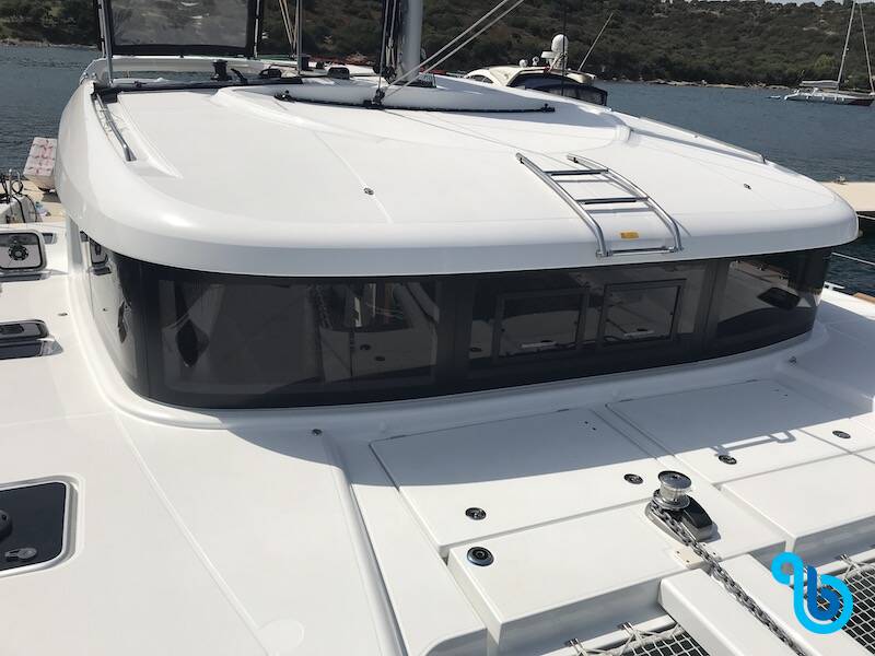 Lagoon 40, 