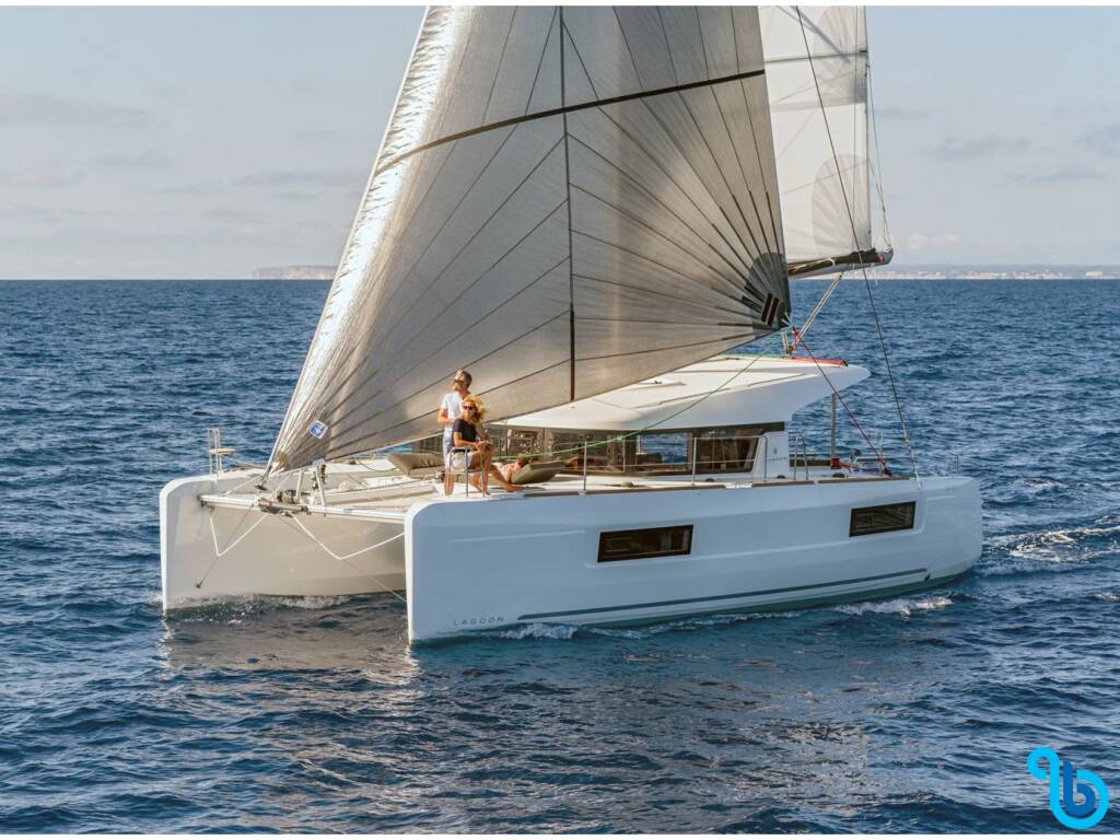 Lagoon 40, 