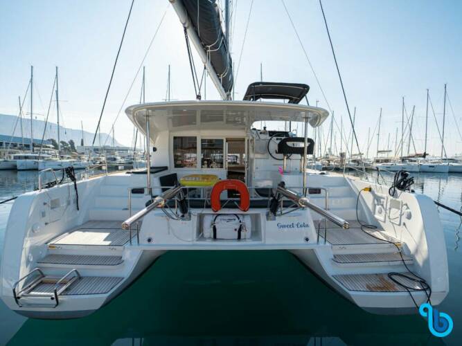 Lagoon 40 SWEET LOTA