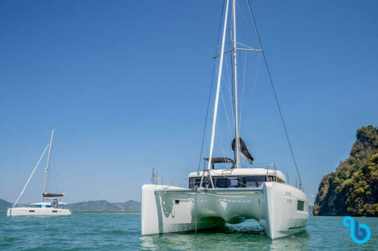Lagoon 40 | K-35
