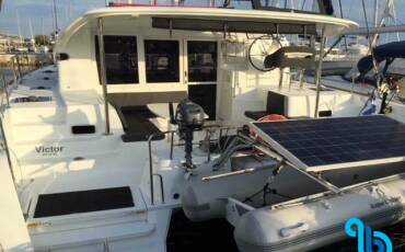 Lagoon 40 | ANDROMEDA