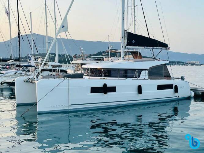 Lagoon 40 | No Comment