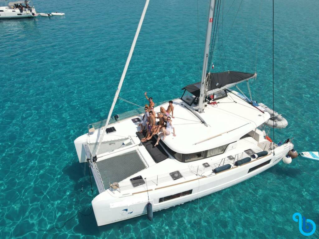 Lagoon 40, Geo