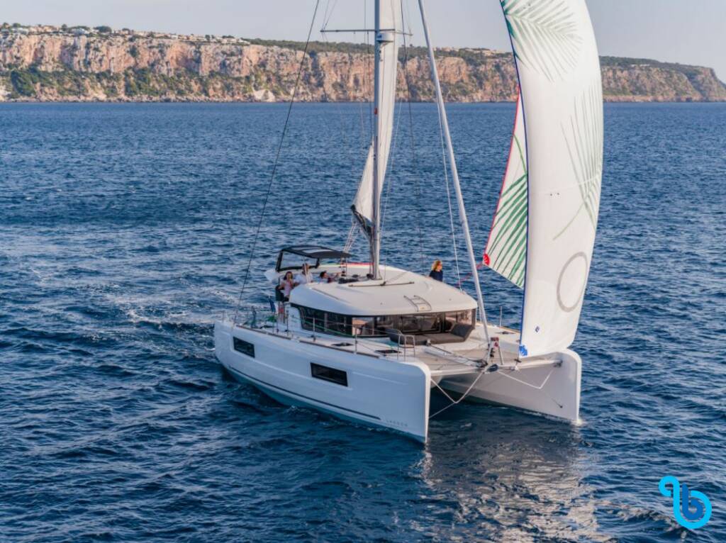 Lagoon 40, 