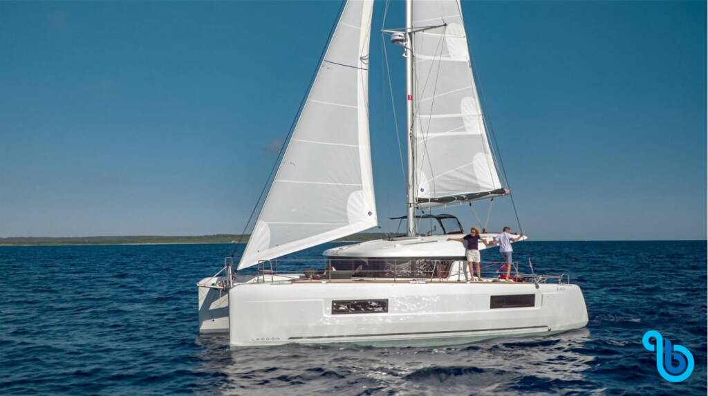 Lagoon 40, 