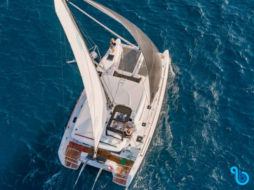 Lagoon 40, 