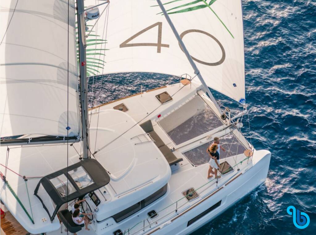 Lagoon 40, 