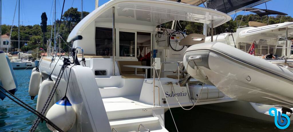 Lagoon 40, 