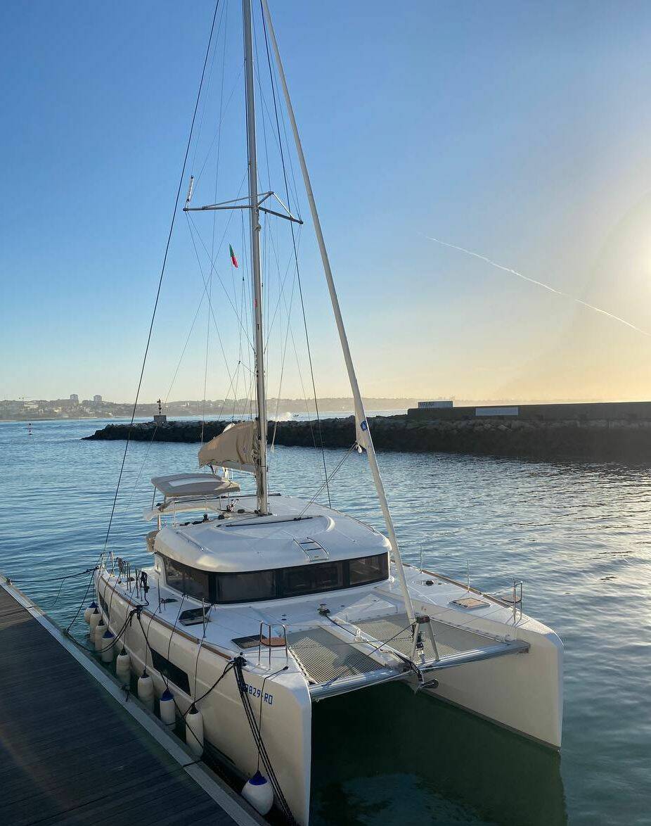 Lagoon 40, 