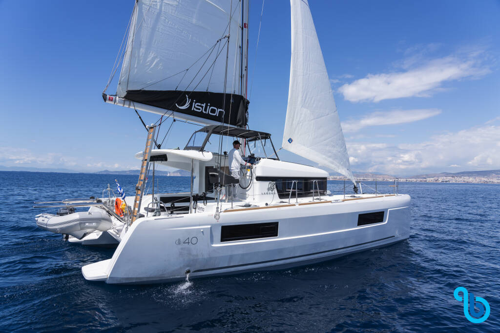 Lagoon 40, NEW L40 RHO