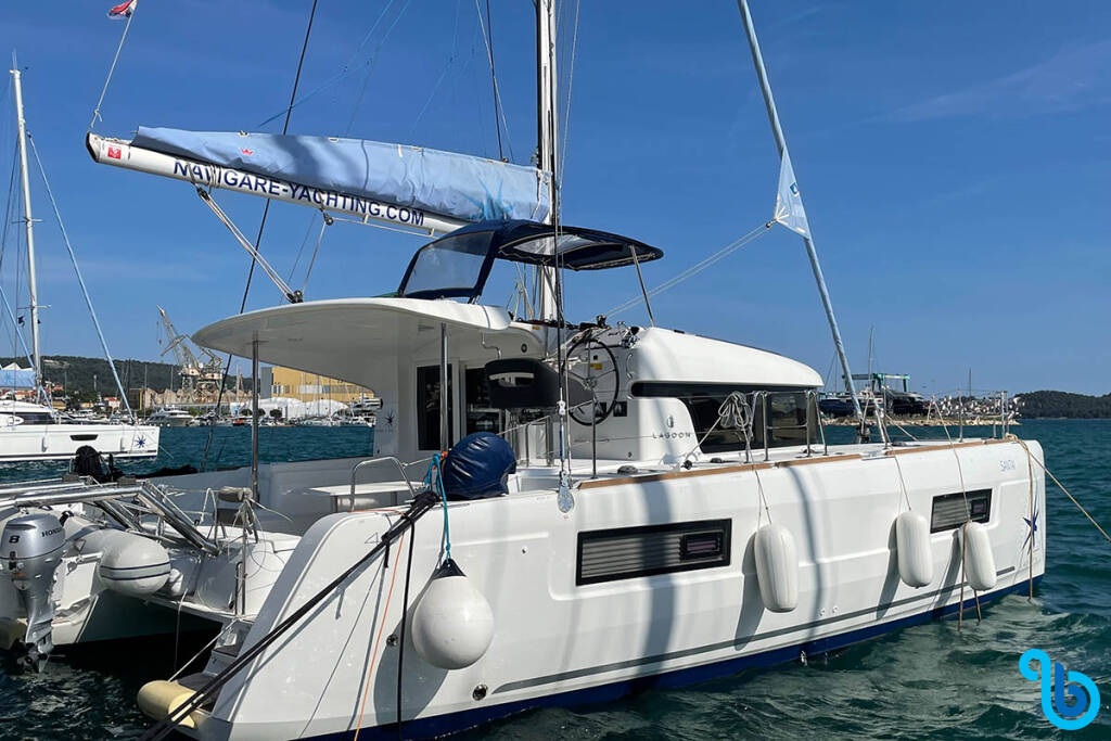 Lagoon 40, AMALIA II 