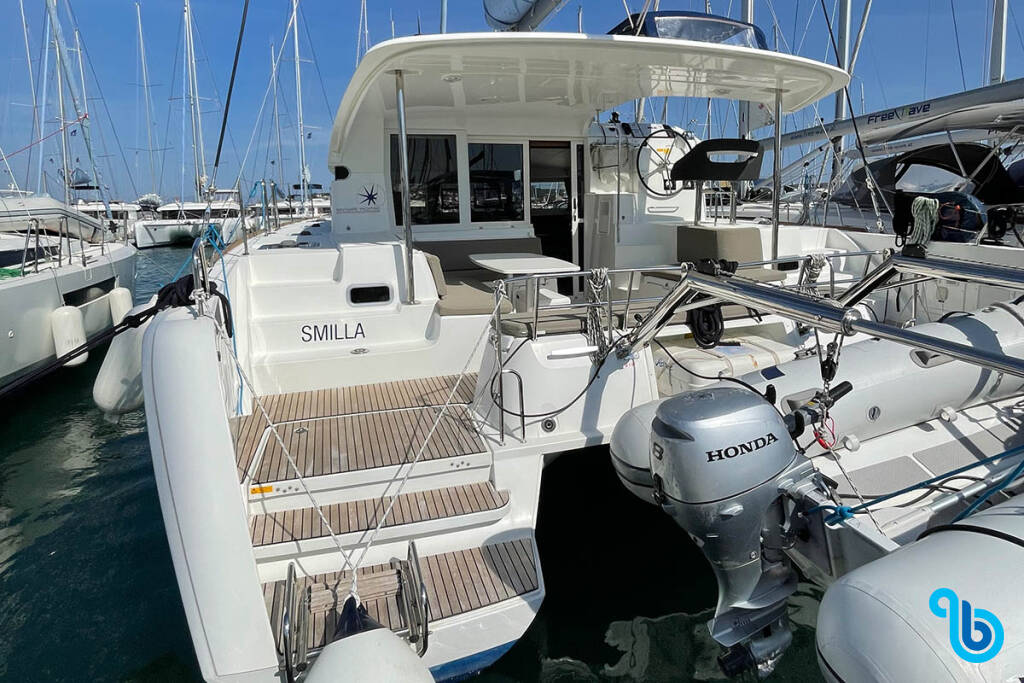 Lagoon 40, Smilla 