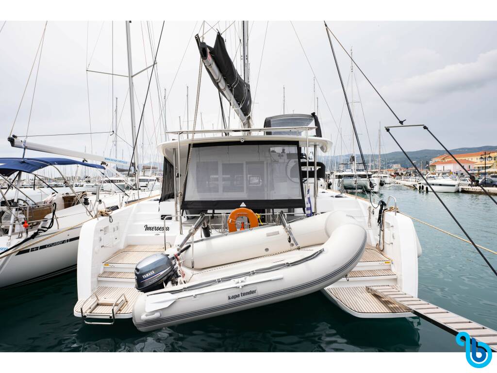 Lagoon 40, BRAND NEW - A/C & Generator