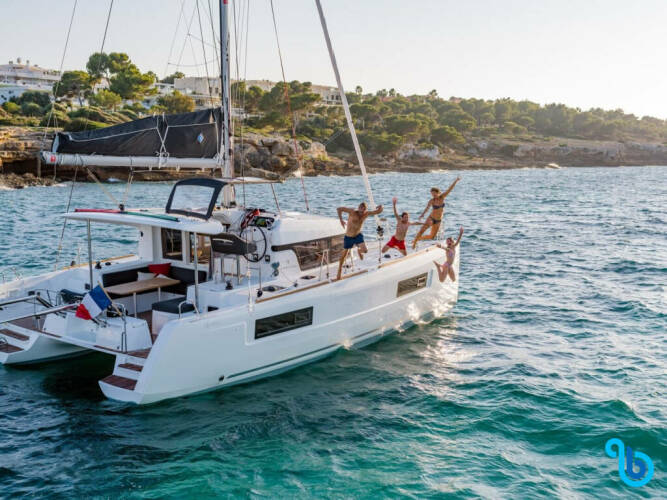 Lagoon 40 | Keep Sailin VI