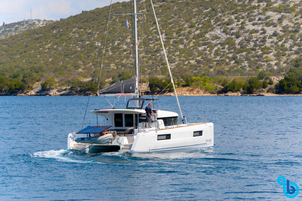 Lagoon 40, 