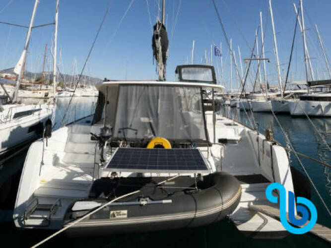 Lagoon 40 | Serendipity II