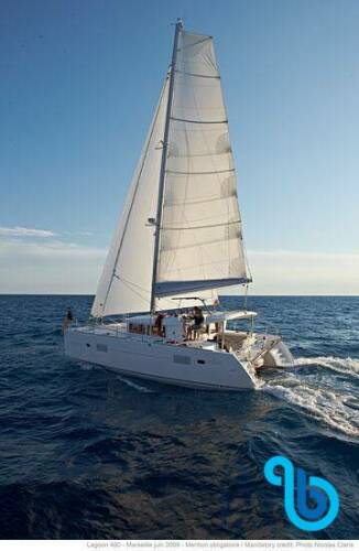 Lagoon 400 S2 Mare Quiero