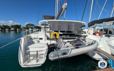 Lagoon 400 S2 PROVIDENCE