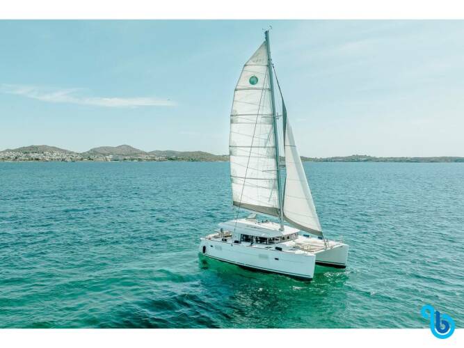 Lagoon 400 S2 Nektarios