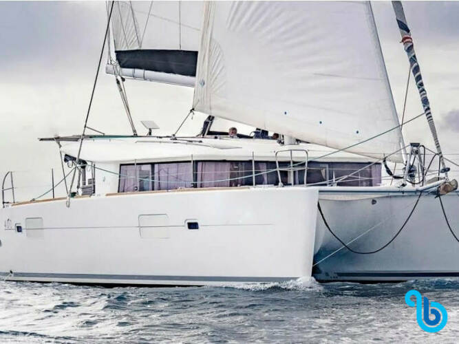 Lagoon 400 S2 Esmeralda