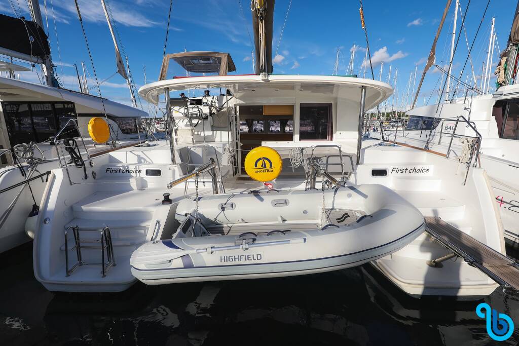 Lagoon 400 S2 | FIRST CHOICE